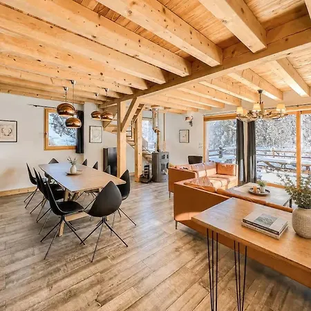 Les Clots - Valloire Chalet