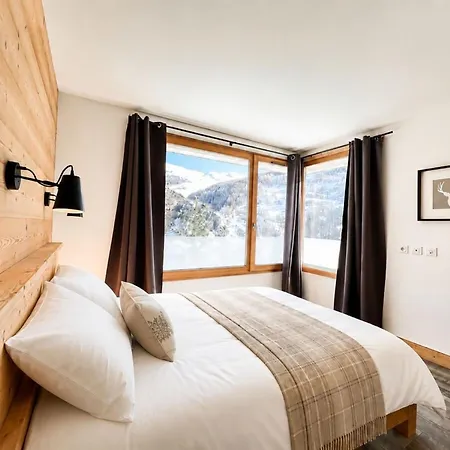 Les Clots - Valloire Chalet *