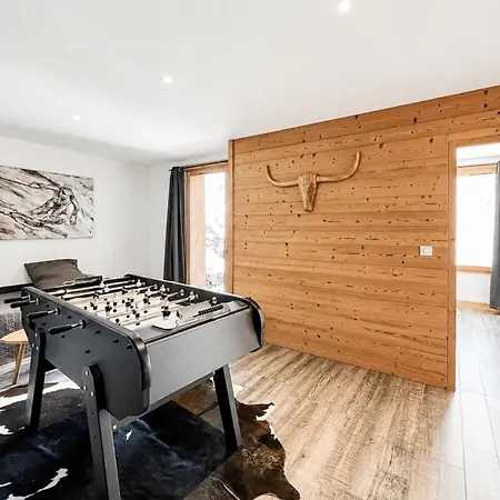 Chalet Les Clots - Valloire *