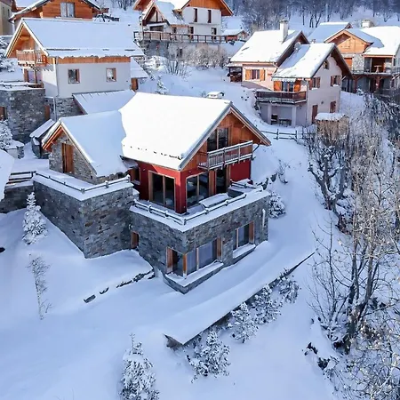 Les Clots - Valloire Chalet